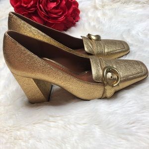jade loafer coach